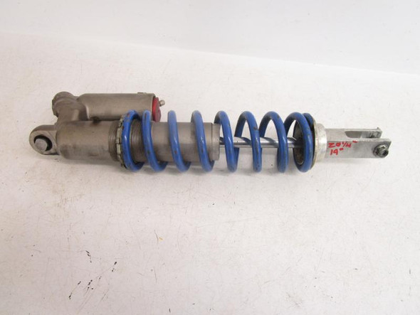 KX250F 2011年 サスペンション 青スプリング 13 Kawasaki KX 250F KX250F Rear Shock Absorber *REBUILD* 45014